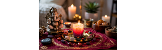 Root Chakra Altar Guide