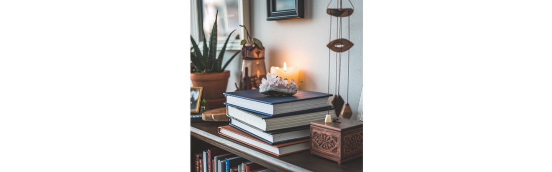 Creating a Secret Sacred Space: Small and Inconspicuous Altar Ideas