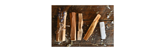 Smoke Cleansing for Beginners – Rituals, Crystals & Ethical Practices