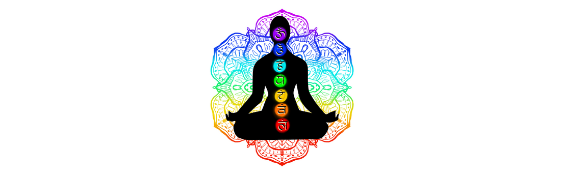 Chakra colors