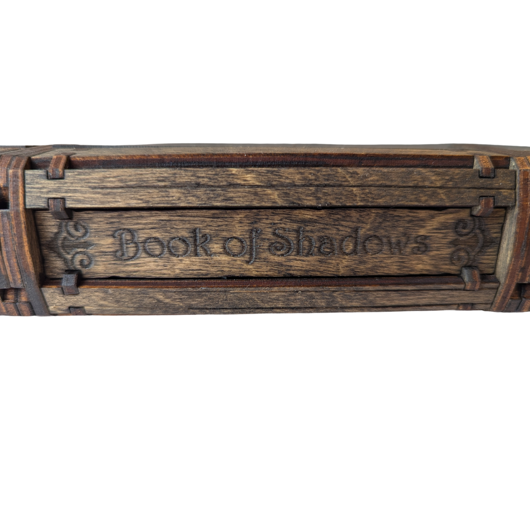 Personalized Grimoire