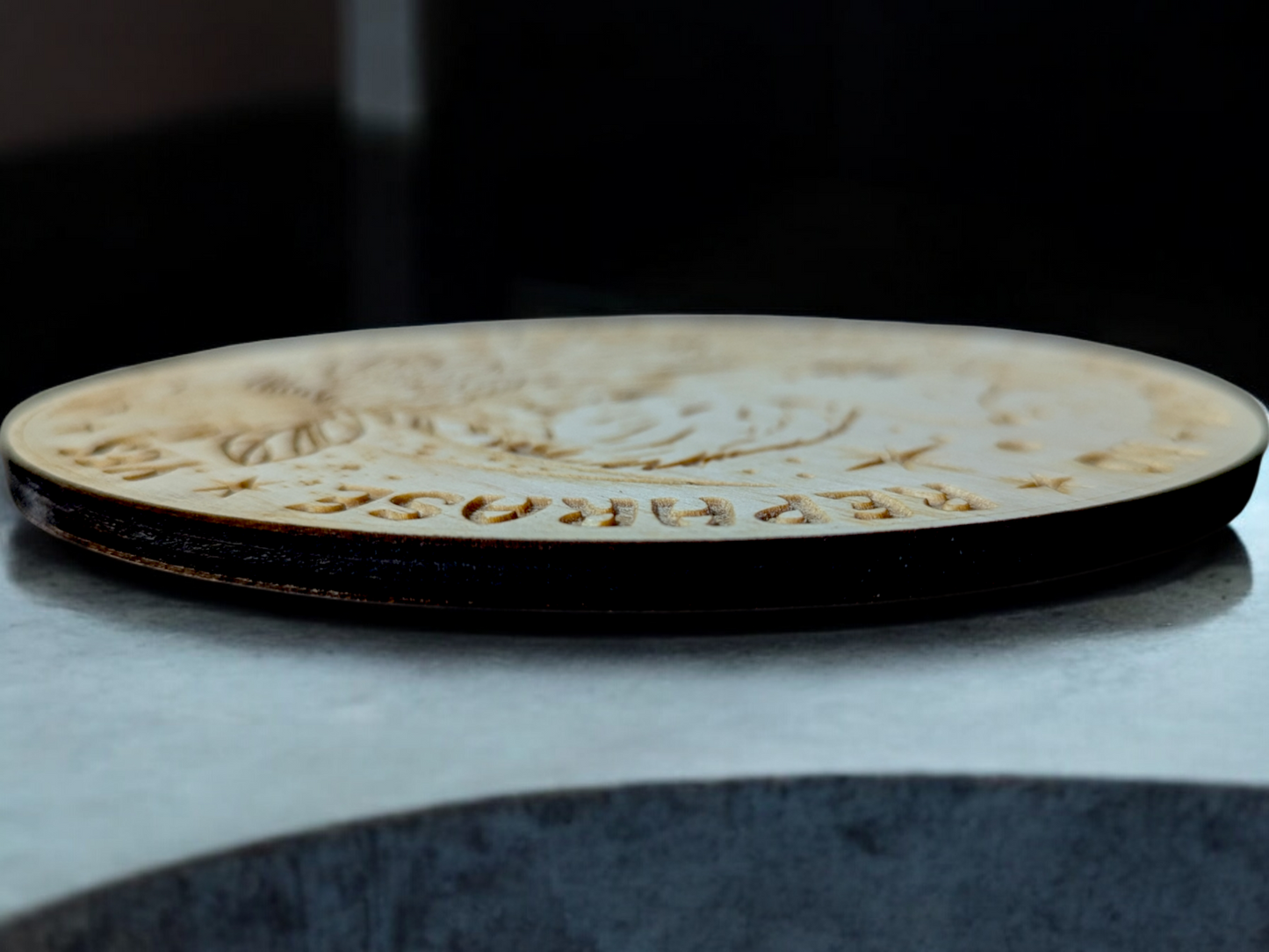 Divination pendulum board