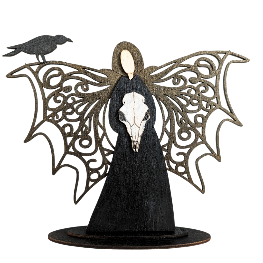 Halloween Witch Decoration