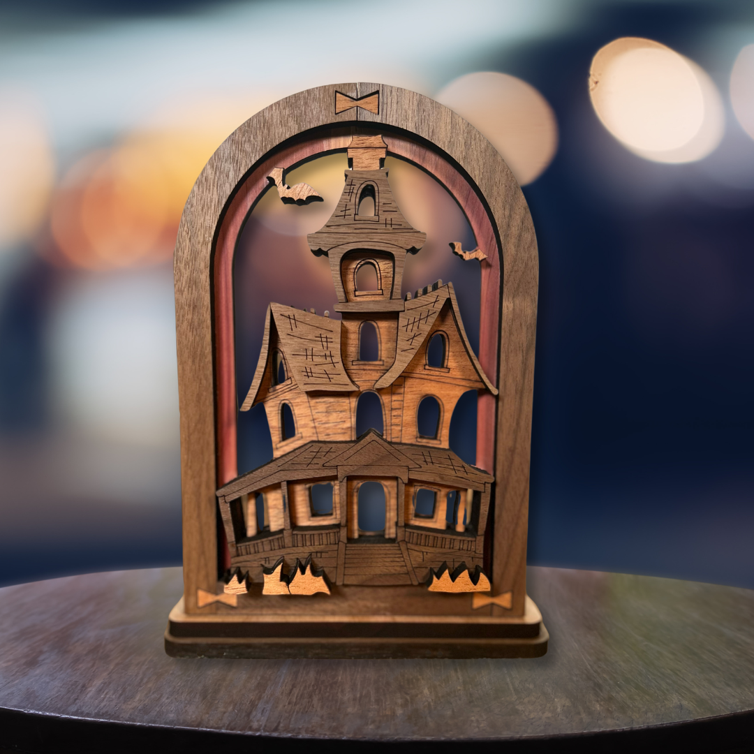 haunted house decoration ideas