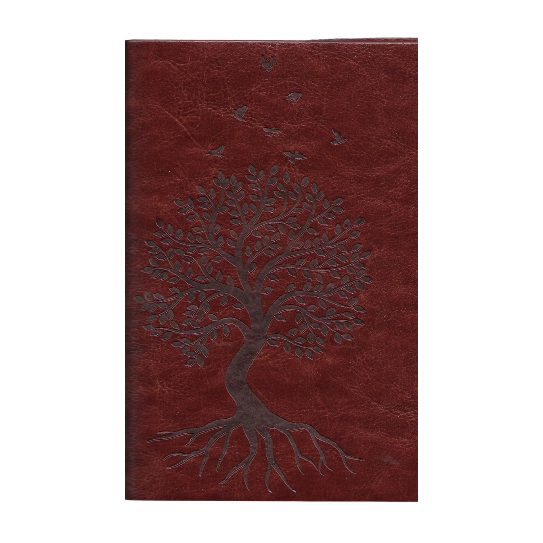 blank refillable journal