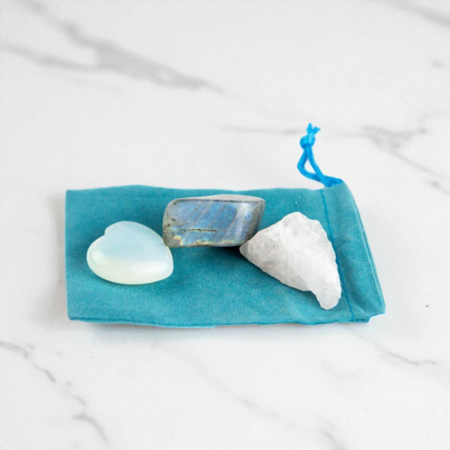Libra Crystals Set