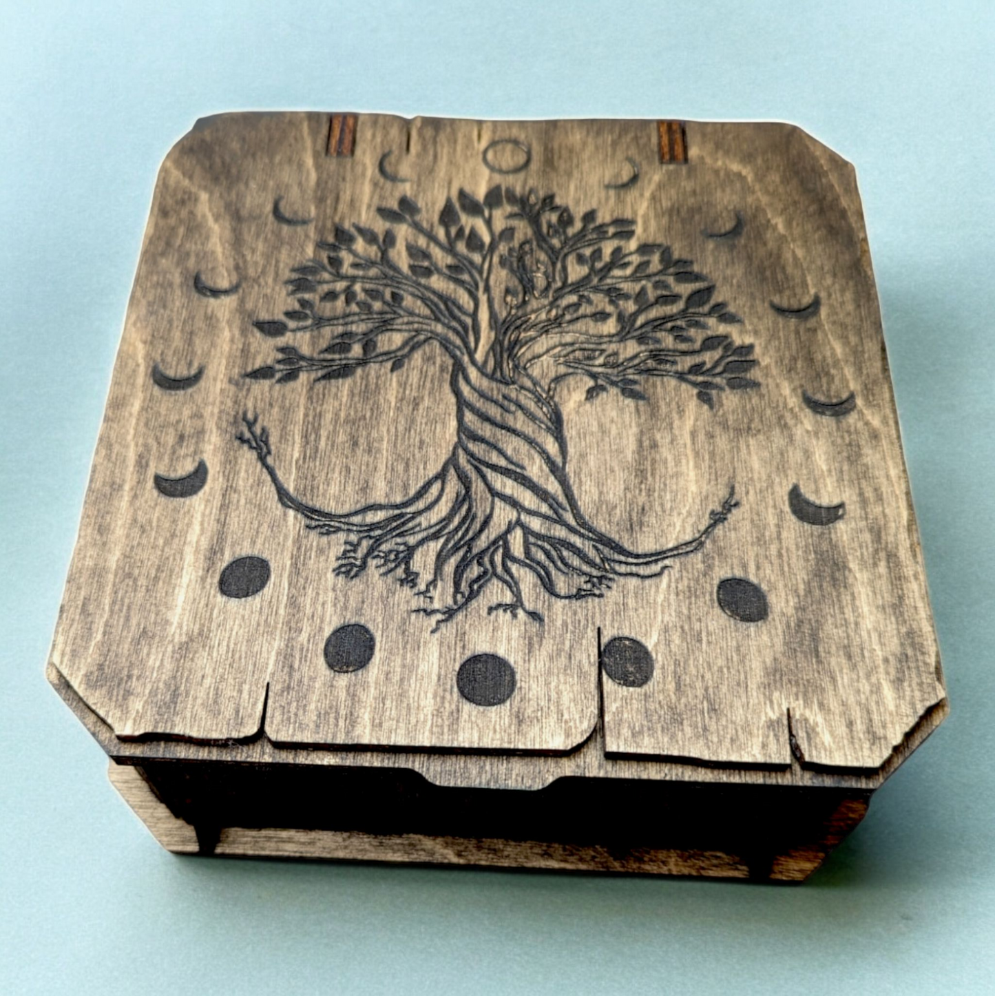 Witchcraft Storage Box