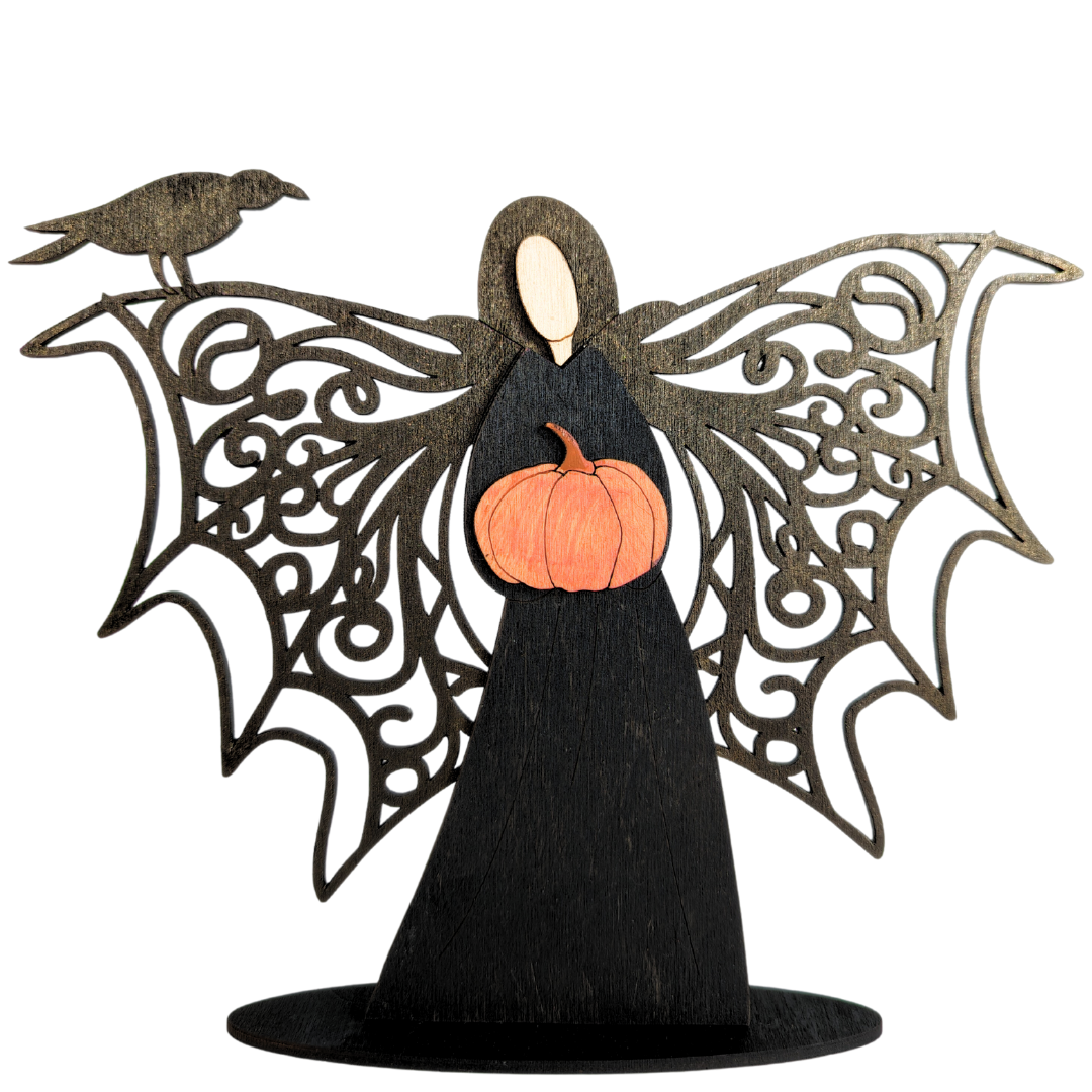 Halloween Witch Decoration