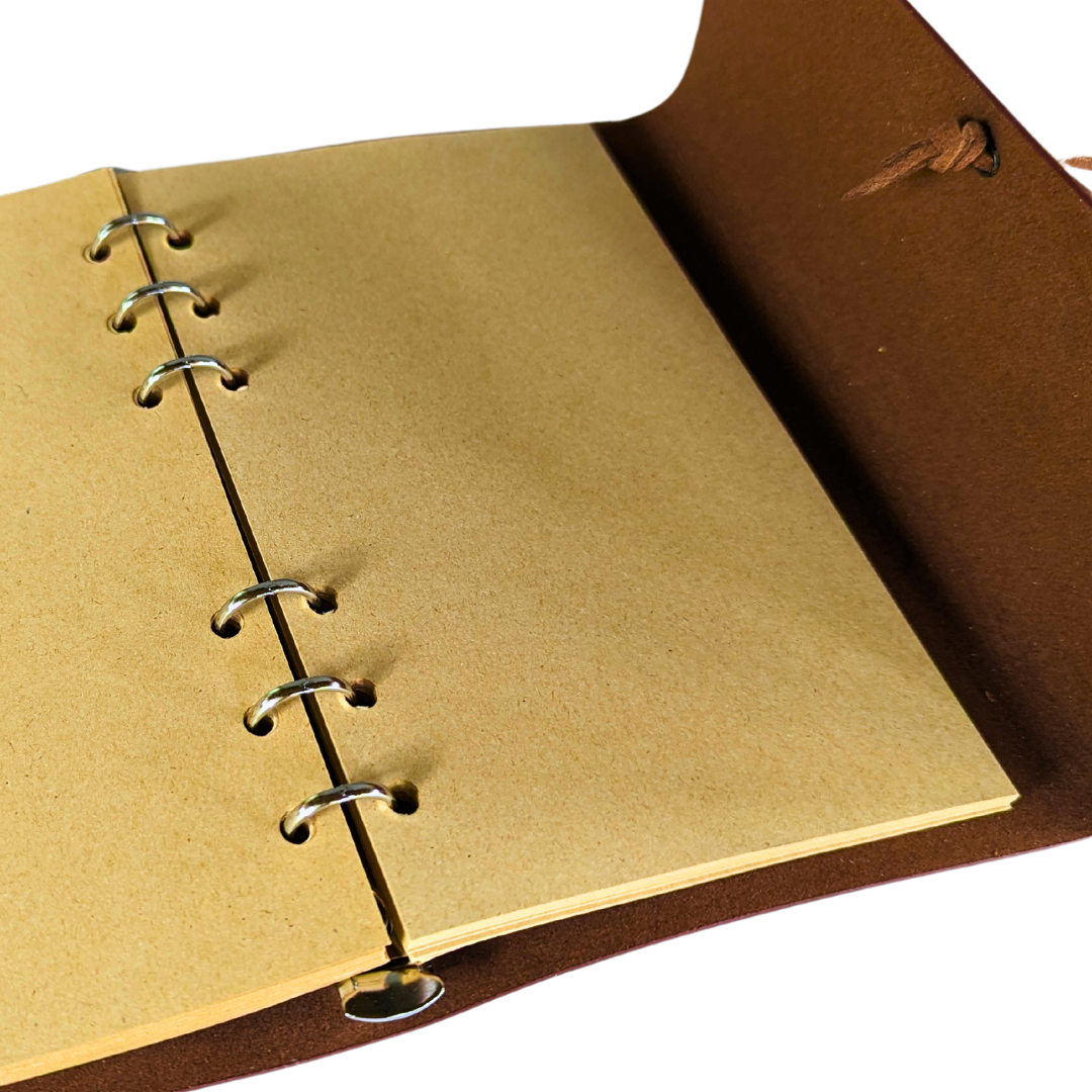 refillable journal