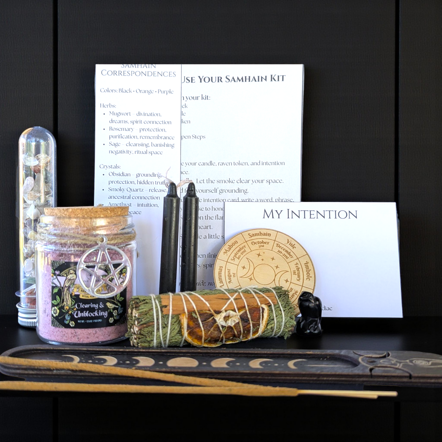 Samhain Ritual Kits