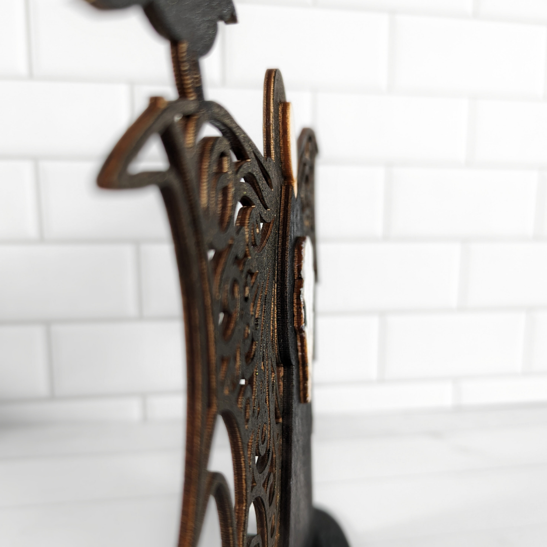 Halloween Witch Decoration