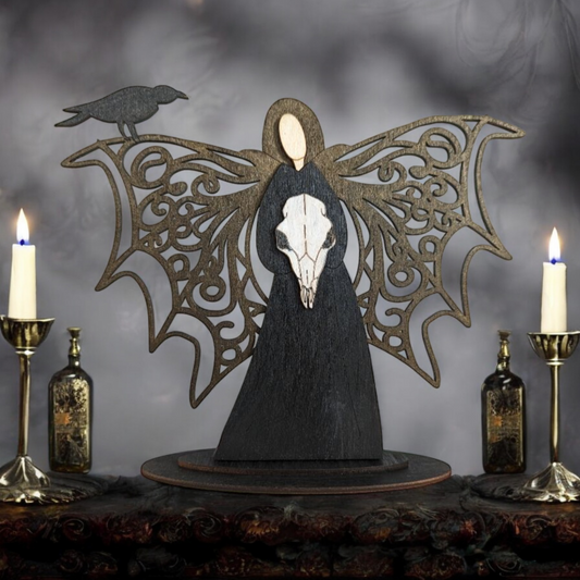 Halloween Witch Decoration