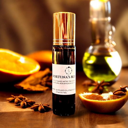 Fortuna's Blessing Anointing Oil
