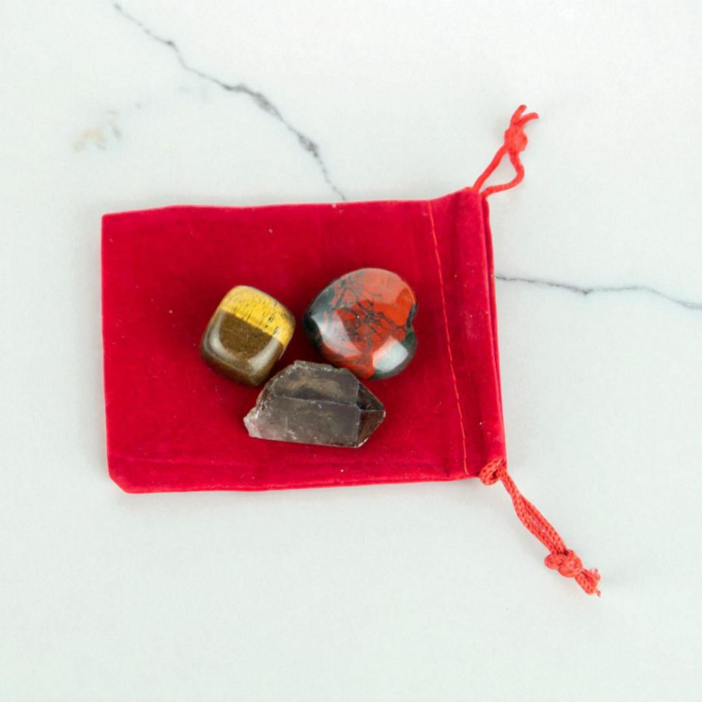 Capricorn Crystals Set