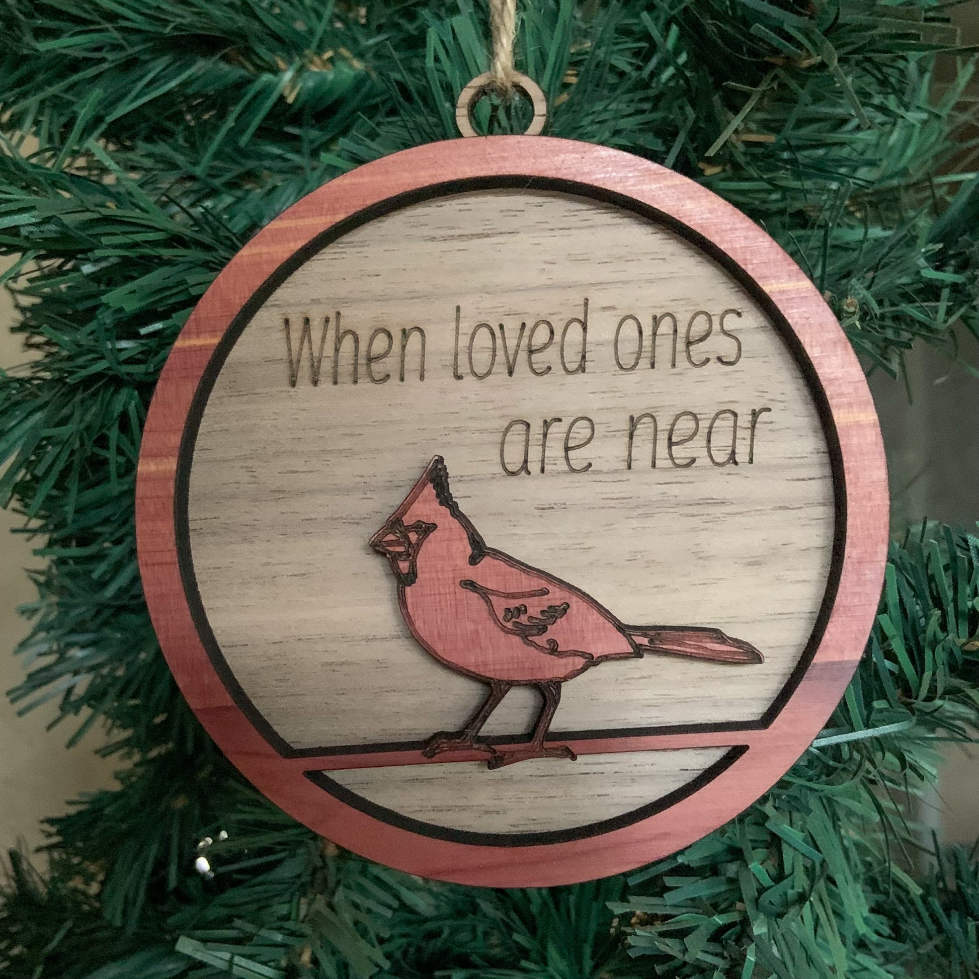 Memorial Ornaments