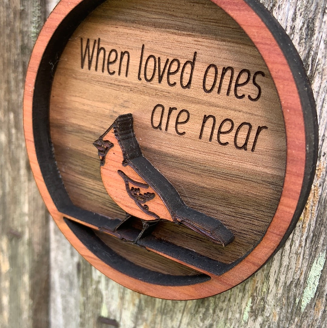Memorial Ornament