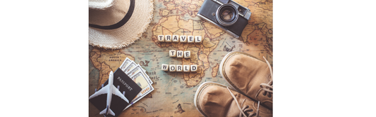 Witchcraft Travel: Simple Ways to Stay Connected On The Go