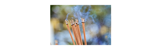 The Power Of Incense In Rituals