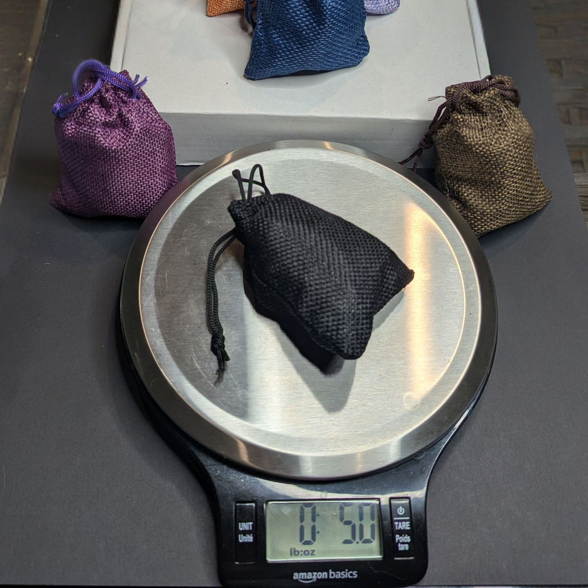 Crystal Mystery Bag – 5 oz Assorted Crystals, Carvings & Stones