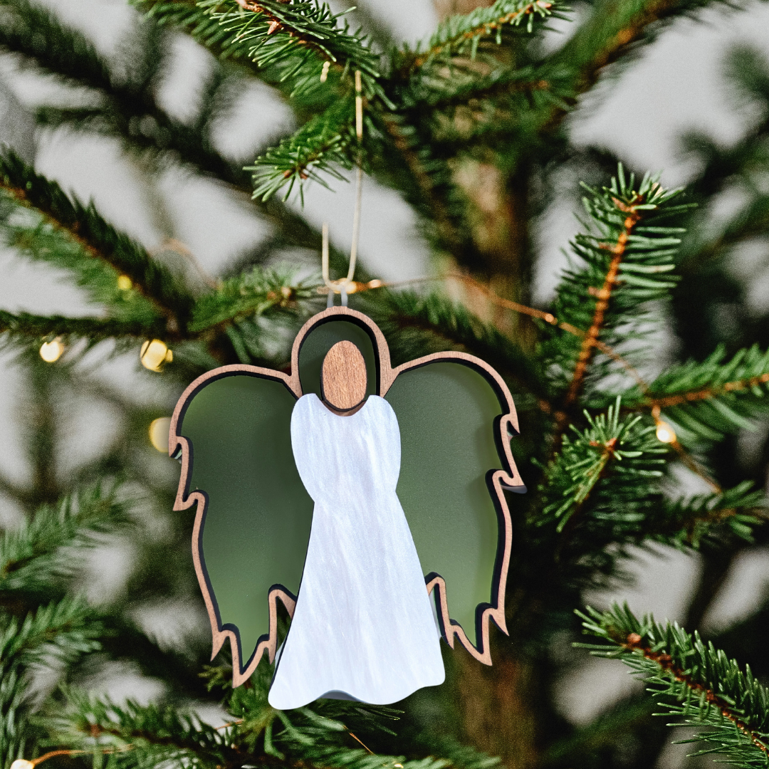 Christmas Angel Decoration