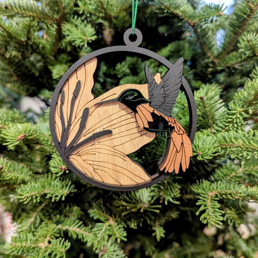 Hummingbird Ornament