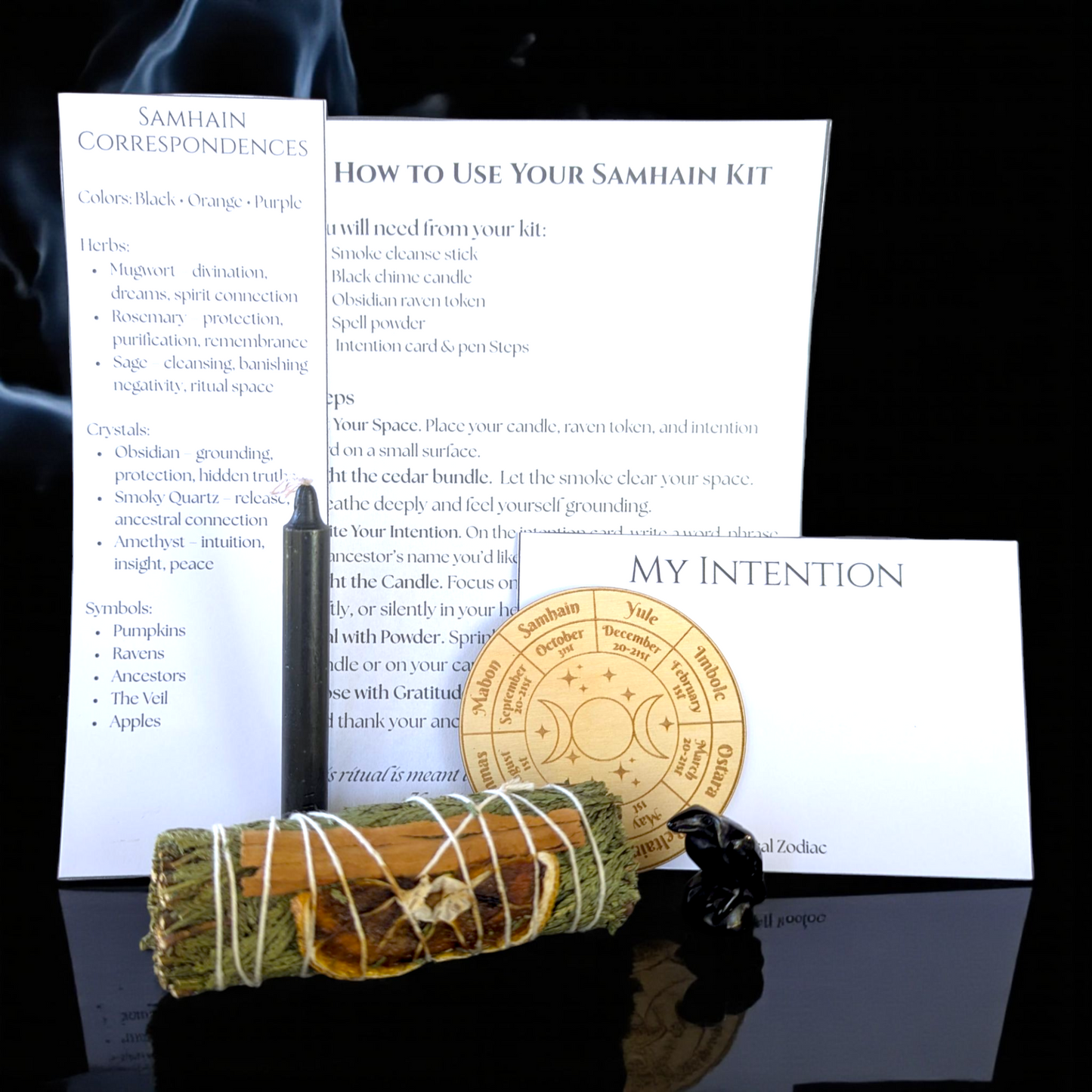 Samhain Ritual Kits
