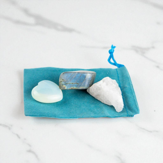 Libra Crystals Set