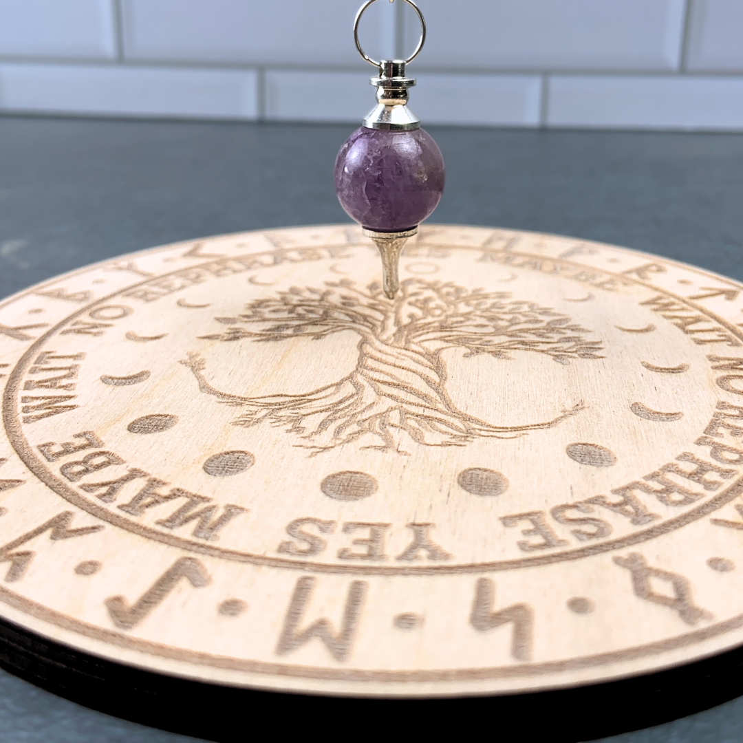 Tree Of Life Pendulum Board
