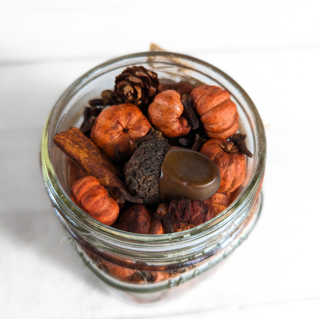 Fig & Brown Sugar Scented Potpourri