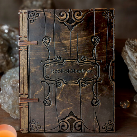 Witchcraft Journal