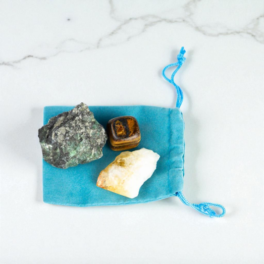 Gemini Crystals Set