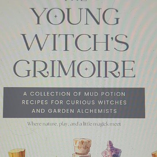 Pretend play potion for kids